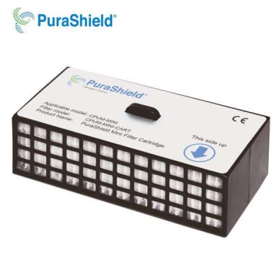 פילטר למטהר אוויר לרכב Pureshield mini