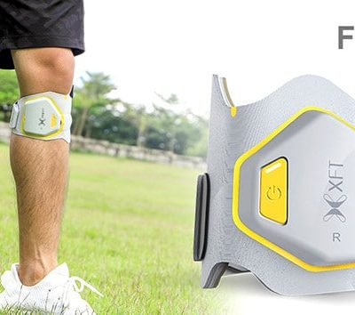 מערכת טיפול בצניחת כף הרגל XFT